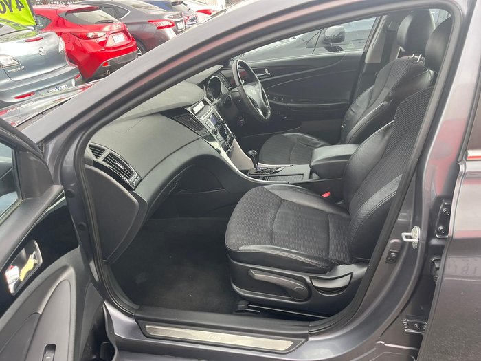 2012 Hyundai i45 Active