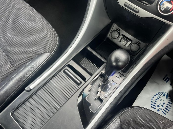 2012 Hyundai i45 Active