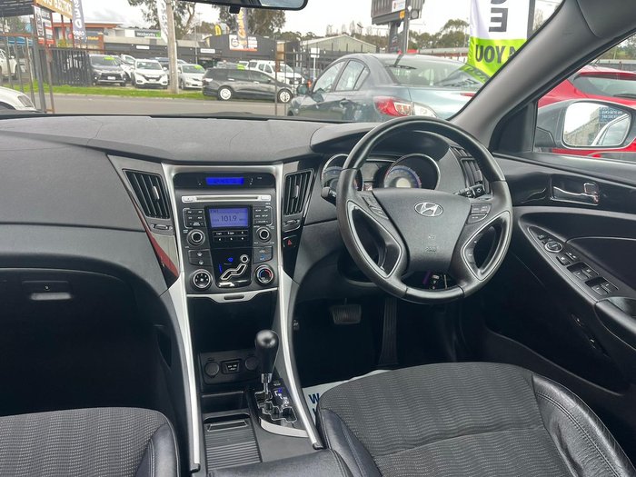2012 Hyundai i45 Active