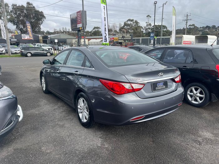 2012 Hyundai i45 Active