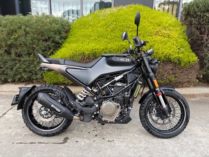 2023 Husqvarna