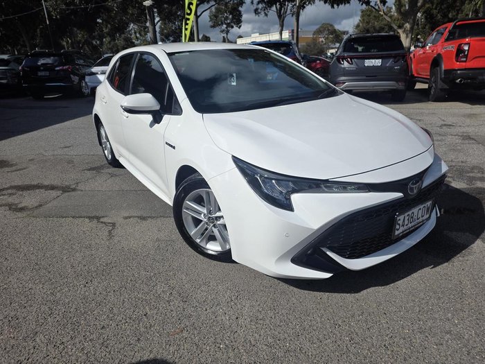 2022 Toyota Corolla