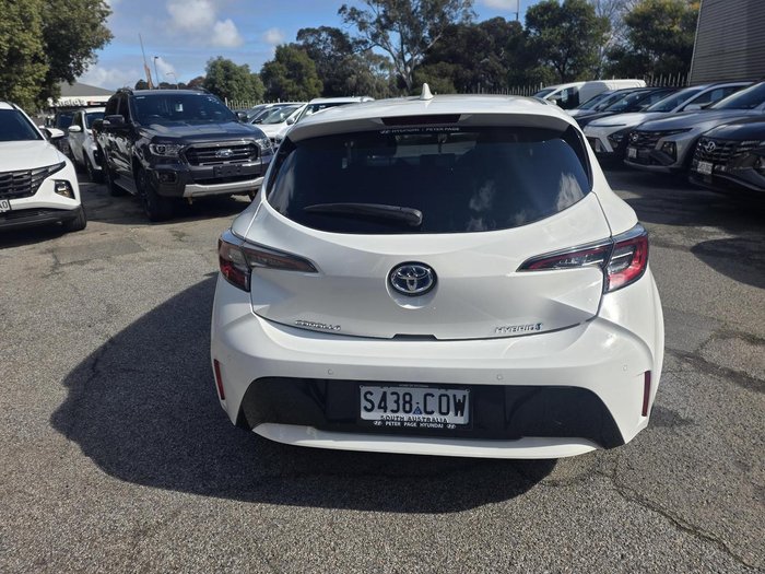 2022 Toyota Corolla SX Hybrid