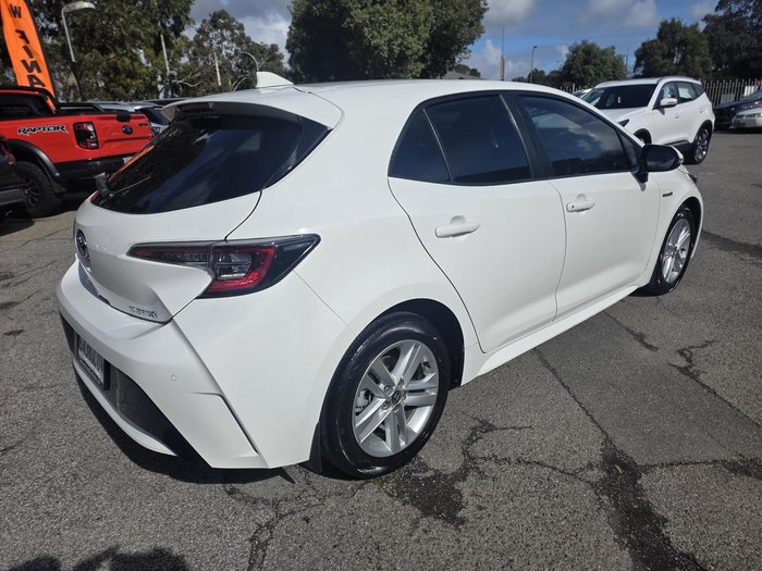 2022 Toyota Corolla SX Hybrid