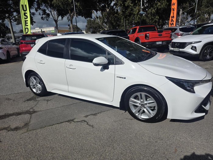 2022 Toyota Corolla SX Hybrid