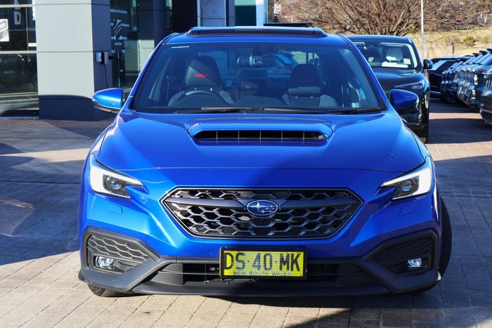 2022 Subaru WRX