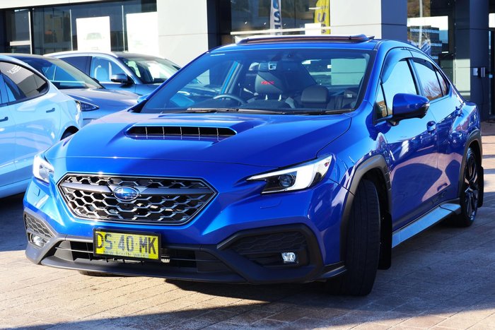 2022 Subaru WRX