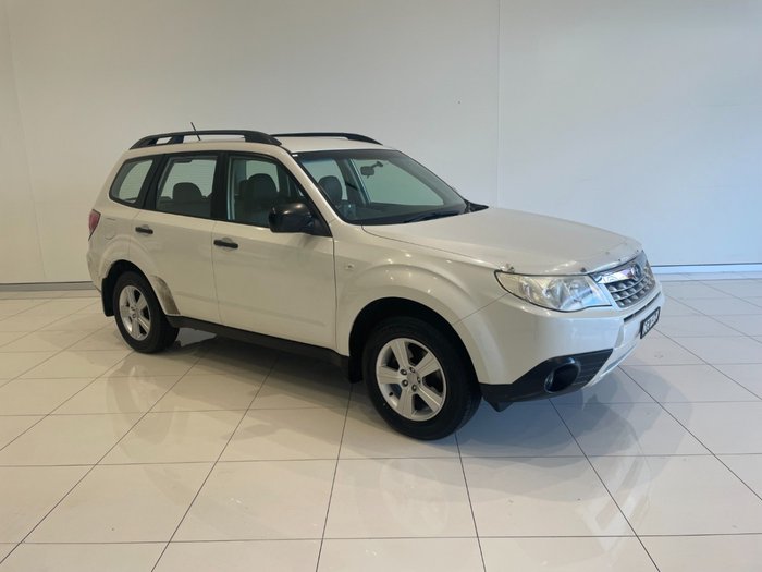 2012 Subaru Forester