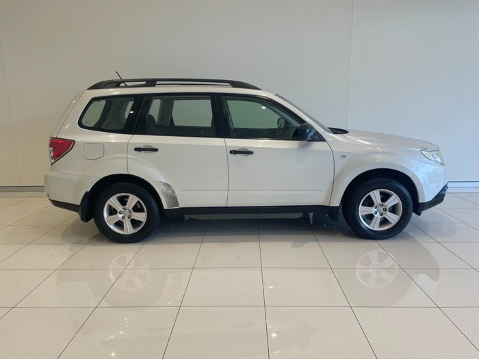 2012 Subaru Forester X Luxury Edition