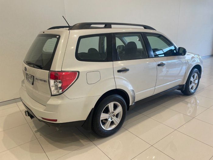 2012 Subaru Forester X Luxury Edition