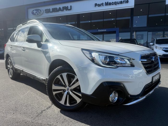 2018 Subaru Outback