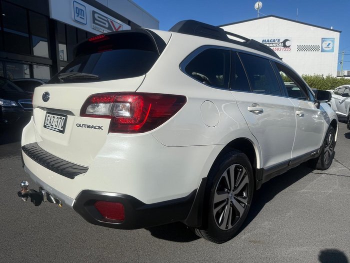 2018 Subaru Outback