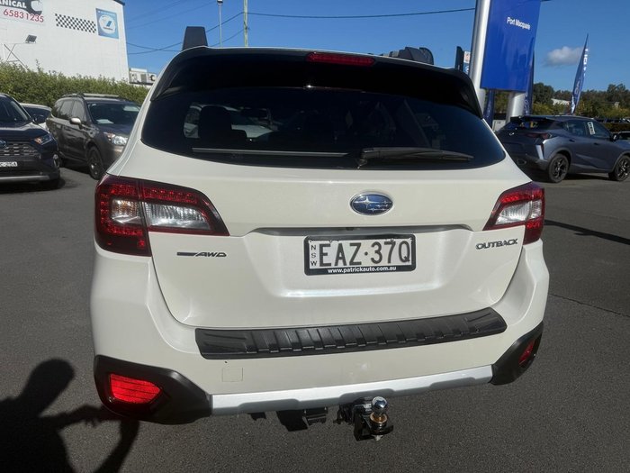 2018 Subaru Outback