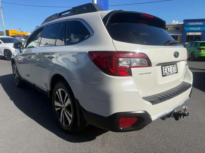 2018 Subaru Outback