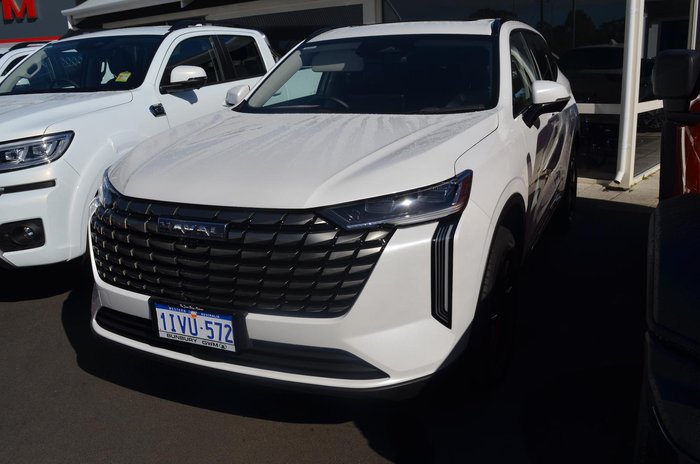 2025 GWM Haval H6 Ultra PHEV