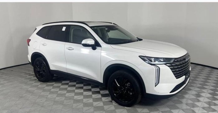 2025 GWM Haval H6