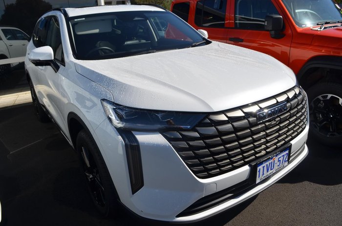2025 GWM Haval H6