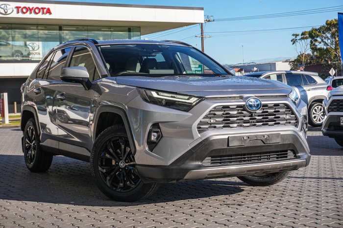 2023 Toyota RAV4 Cruiser