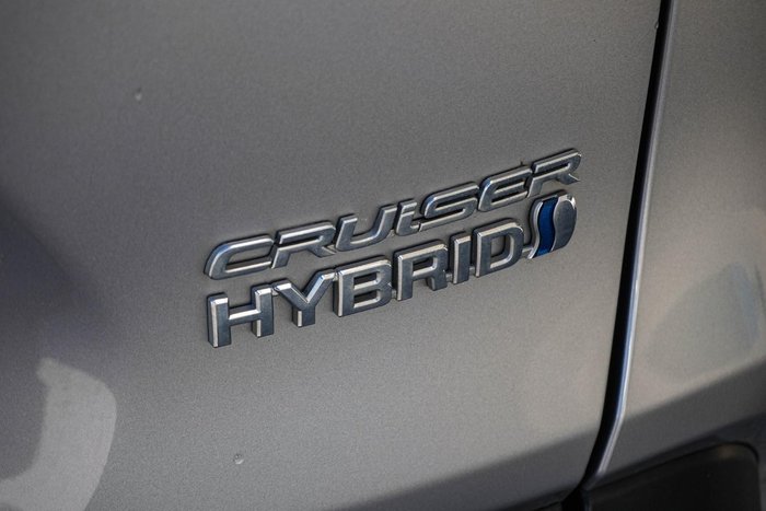 2023 Toyota RAV4 Cruiser