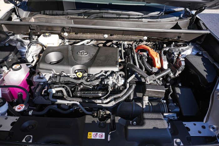 2023 Toyota RAV4 Cruiser