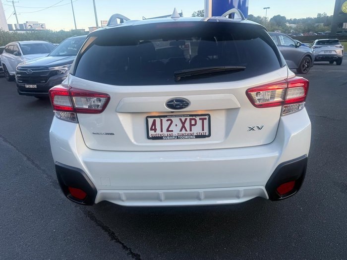 2017 Subaru XV 2.0i Premium