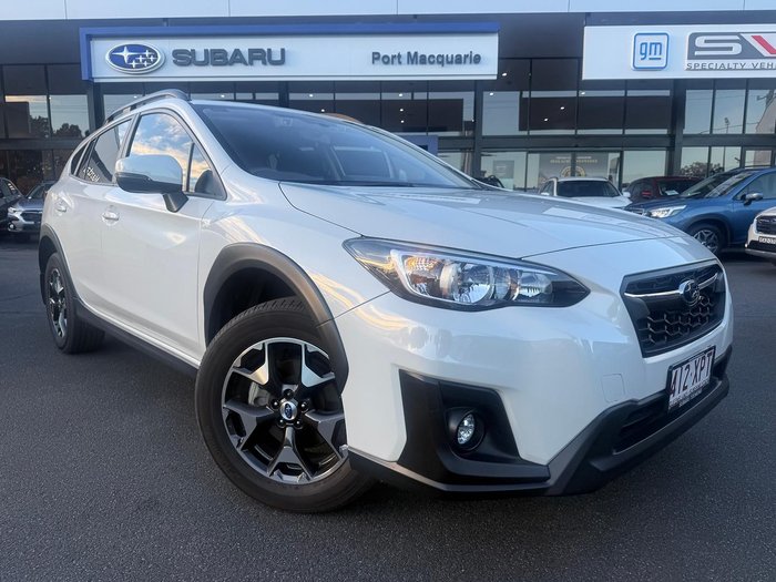 2017 Subaru XV