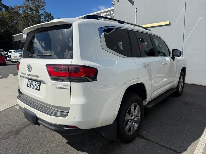 2026 Toyota Landcruiser