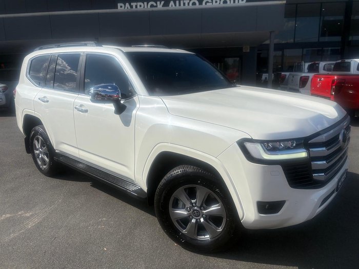 2026 Toyota Landcruiser