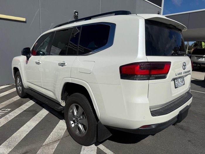 2026 Toyota Landcruiser