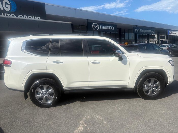 2026 Toyota Landcruiser Sahara