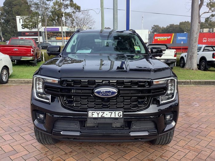 2026 Ford Everest Sport