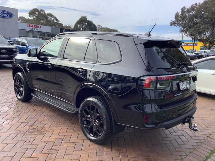 2026 Ford Everest Sport