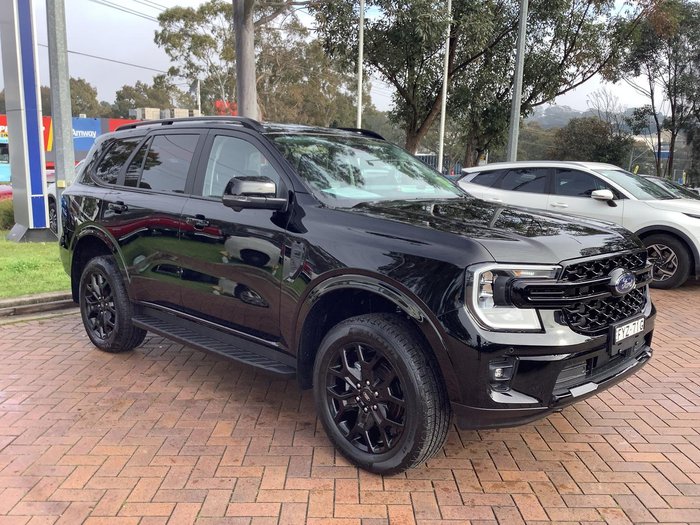 2026 Ford Everest