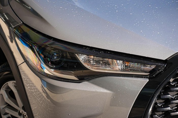 2023 Toyota Corolla Cross GX