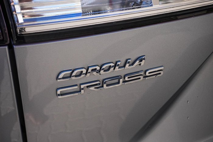 2023 Toyota Corolla Cross GX