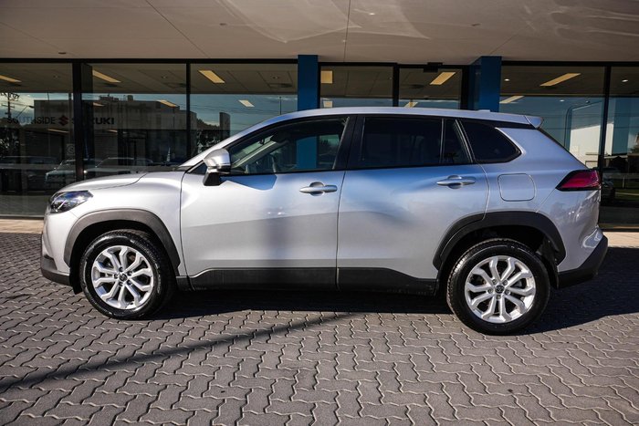 2023 Toyota Corolla Cross GX