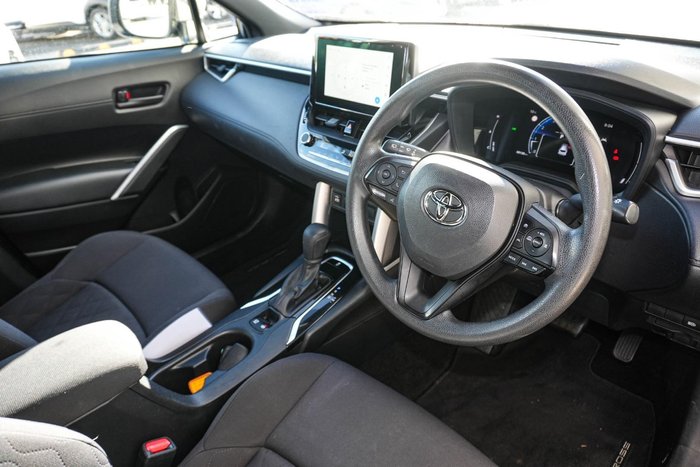 2023 Toyota Corolla Cross GX