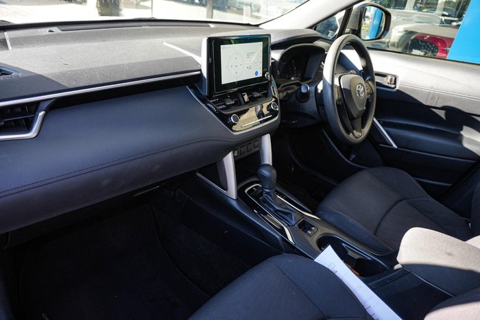 2023 Toyota Corolla Cross GX