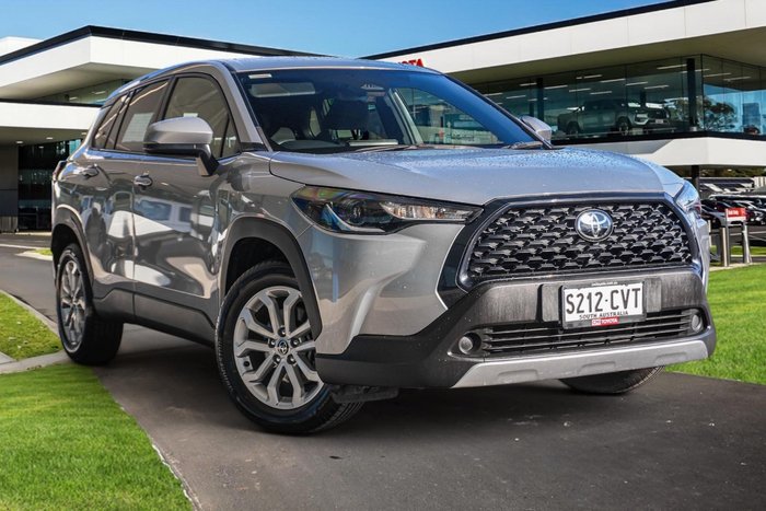 2023 Toyota Corolla Cross