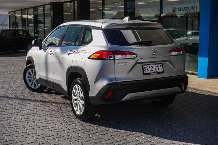 2023 Toyota Corolla Cross GX