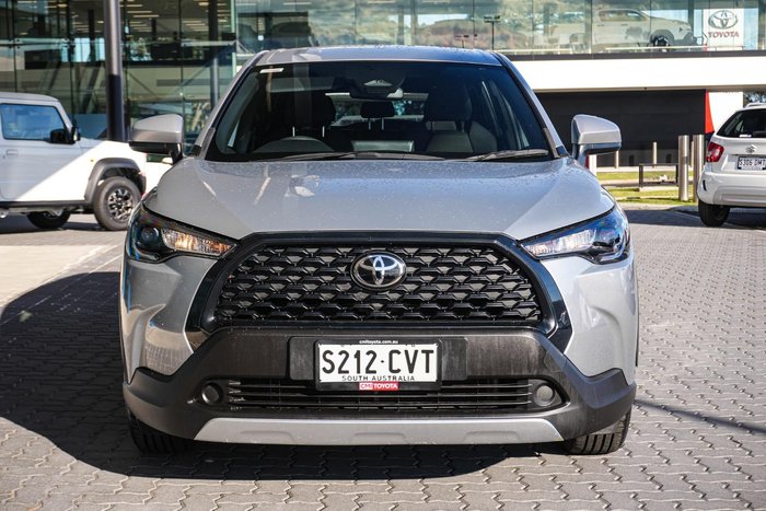 2023 Toyota Corolla Cross GX