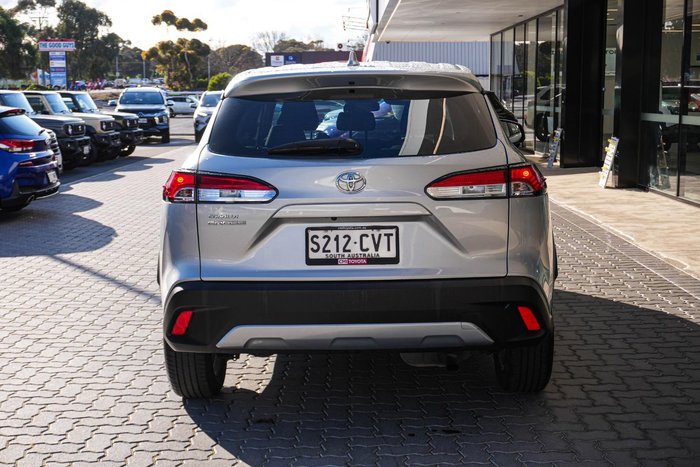 2023 Toyota Corolla Cross GX