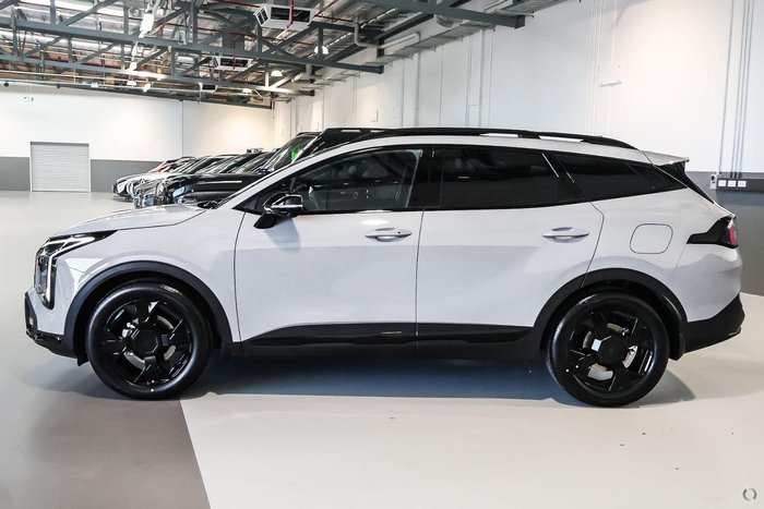 2026 Kia Sportage GT-Line NQ5 PE MY26 AWD Wolf Grey