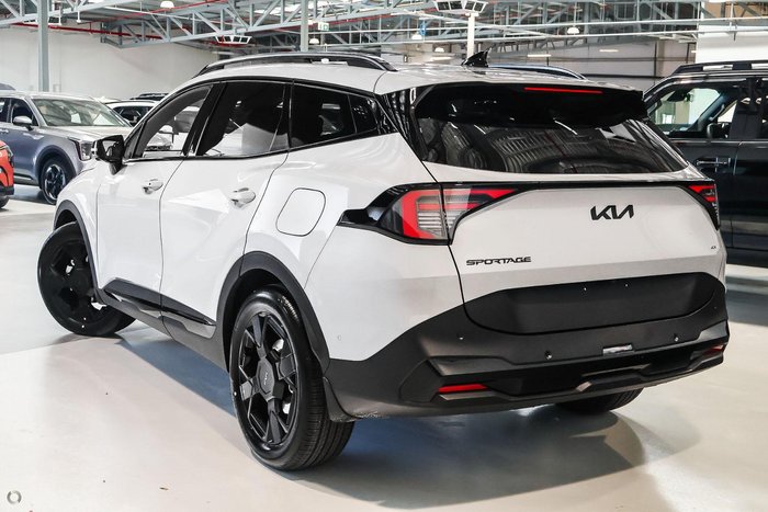 2026 Kia Sportage GT-Line NQ5 PE MY26 AWD Wolf Grey