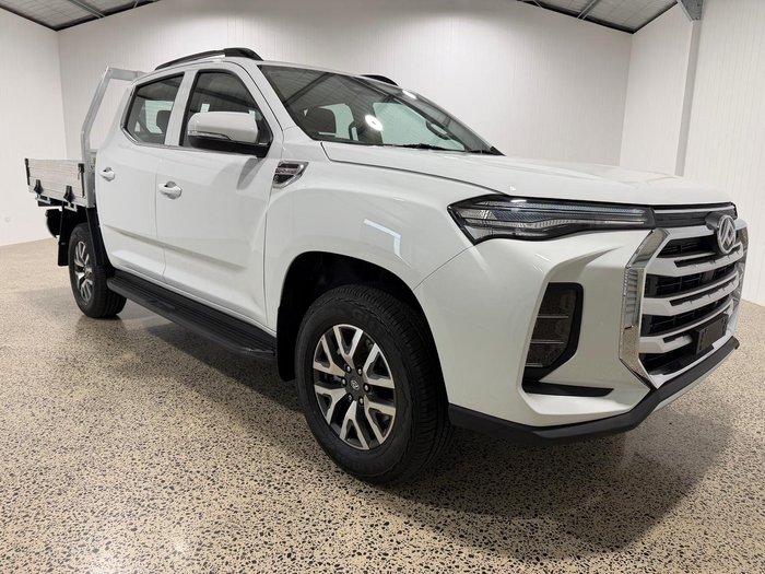 2026 LDV T60
