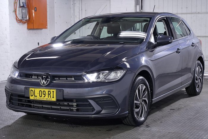 2024 Volkswagen Polo 85TSI Life