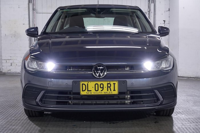 2024 Volkswagen Polo 85TSI Life