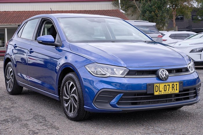 2024 Volkswagen Polo