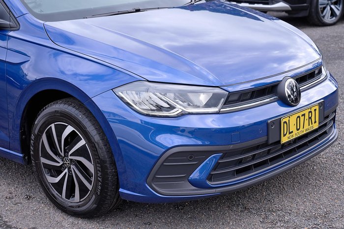 2024 Volkswagen Polo 85TSI Life