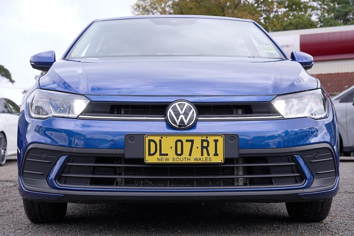 2024 Volkswagen Polo 85TSI Life